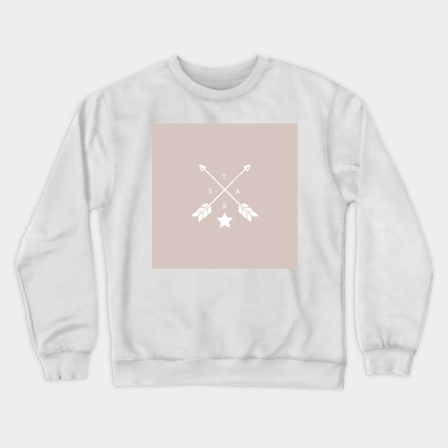 adventurous Crewneck Sweatshirt by NJORDUR